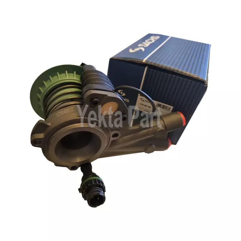 تصویر 2  بلبرینگ کلاچ بنز اتگو سنسور دار