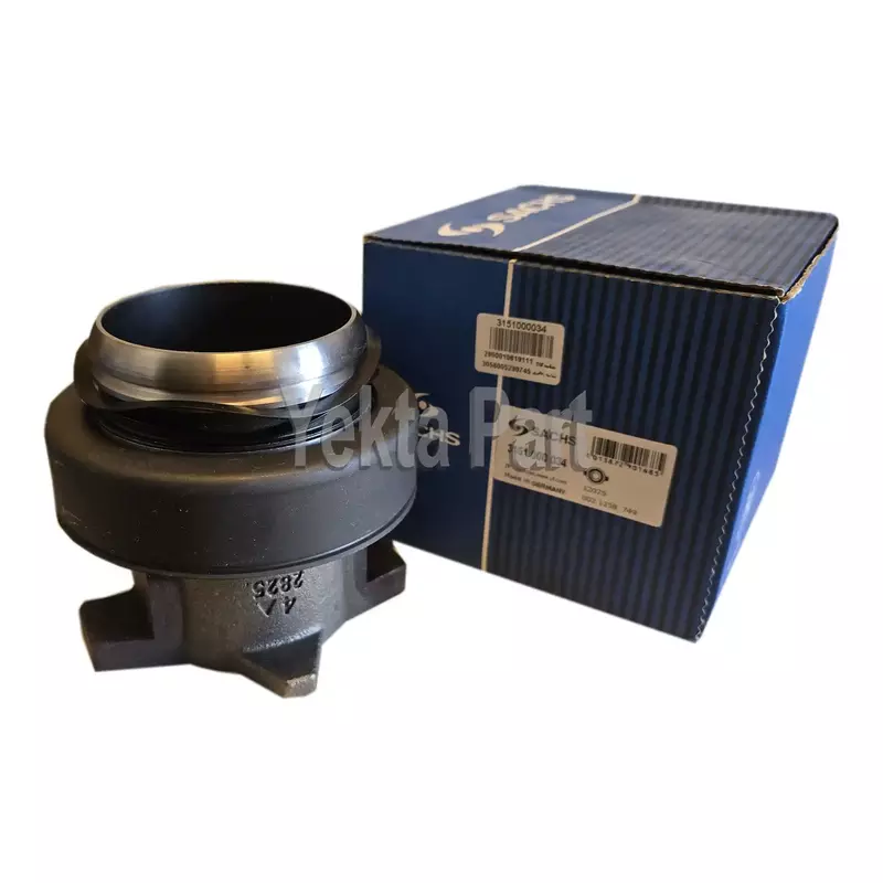 تصویر 2  بلبرینگ کلاچ مان و داف 