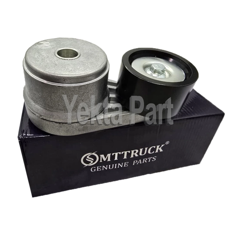 تصویر 3  تسمه سفت کن اتوبوس بنز 457