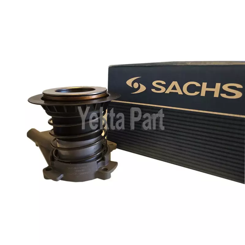 تصویر 2  بلبرینگ کلاچ بنز اتگو بدون سنسور