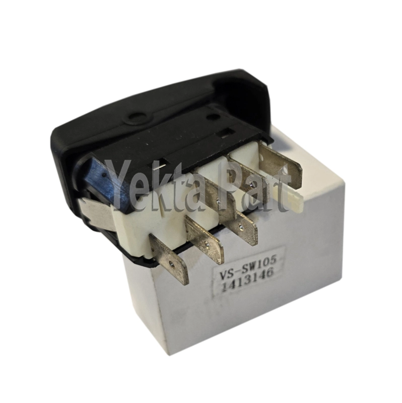 تصویر 2  کلید شیشه بالابر بزرگ 1413146