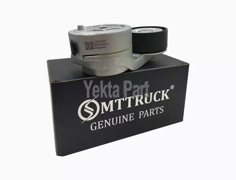 تصویر 3  تسمه سفت کن اسکانیا ۱۲ لیتری 1354395  