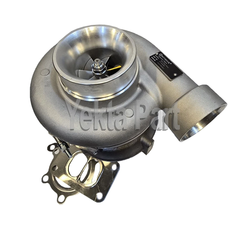 تصویر 2  توربو شارژ بنز اکتروس 1843