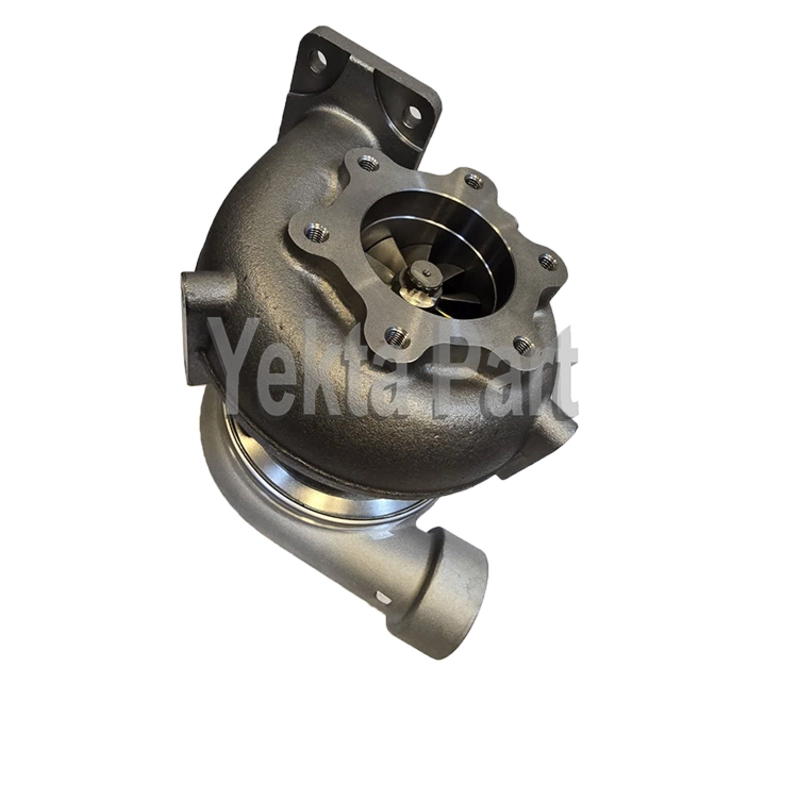 تصویر 3  توربو شارژ بنز اکتروس 1843