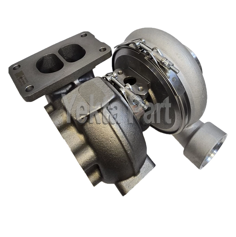 تصویر 4  توربو شارژ بنز اکتروس 1843