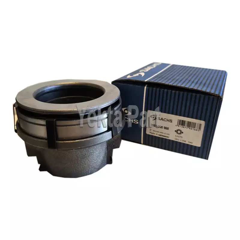 تصویر 2  بلبرینگ کلاچ مان و رنو پرمیوم