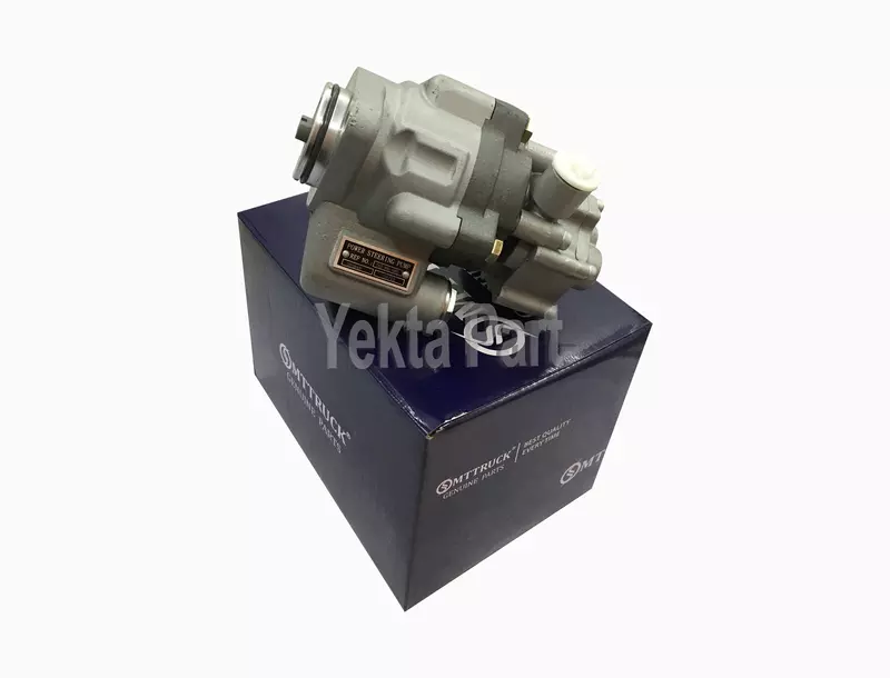 تصویر 2  پمپ هیدرولیک ZF اکتروس 0034601980