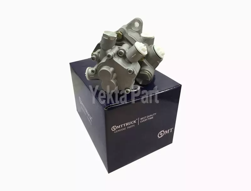 تصویر 3  پمپ هیدرولیک ZF اکتروس 0034601980