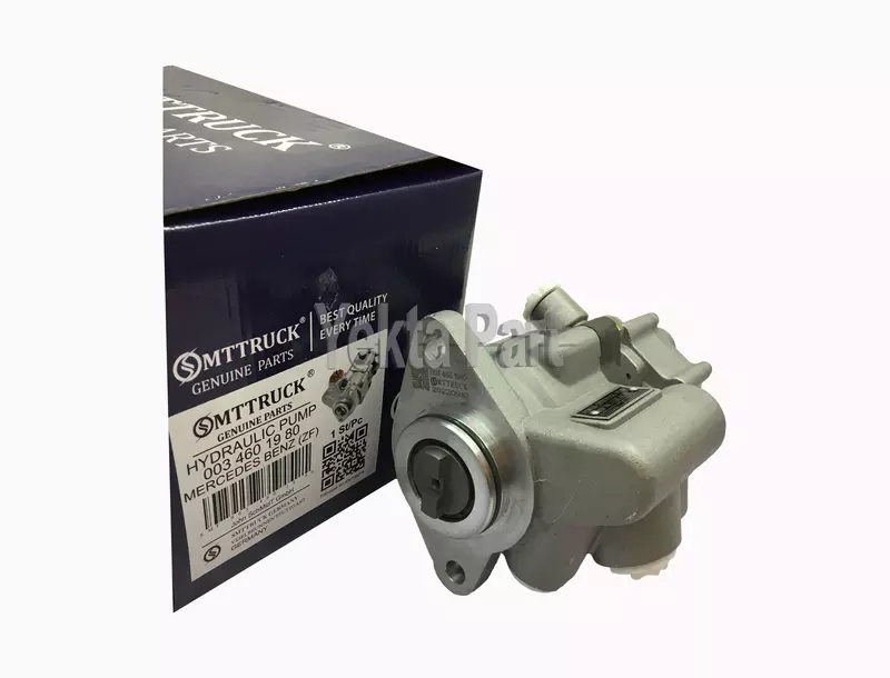 تصویر 4  پمپ هیدرولیک ZF اکتروس 0034601980