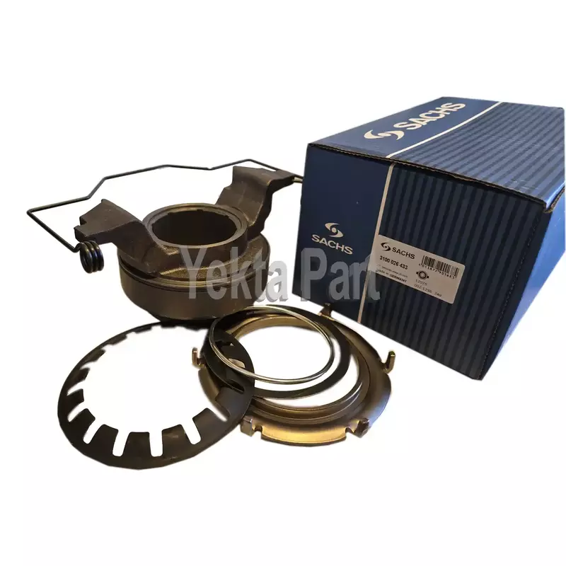 تصویر 2  بلبرینگ کلاچ ولوو بلند 