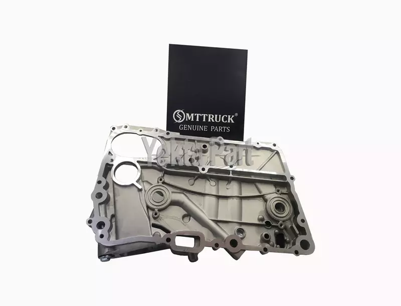 تصویر 2  پوسته روغن سرد کن اسکانیا 13 لیتری با مهره